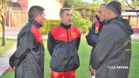 Rolando Carlen dirigirá a Gualberto Villarroel San José