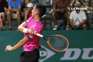 Murkel Dellien en el Yucatán Open