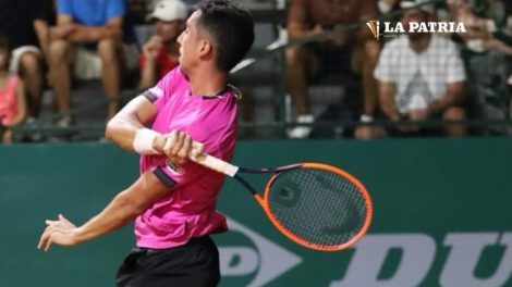 Murkel Dellien en el Yucatán Open