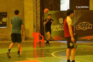 Pedro Gutiérrez y Cristian Delgado refuerzan a CAN en la Libobásquet 2024