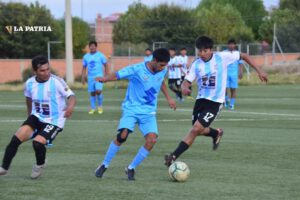 Bolívar Antequera vence a Santos de Belén en el torneo provincial