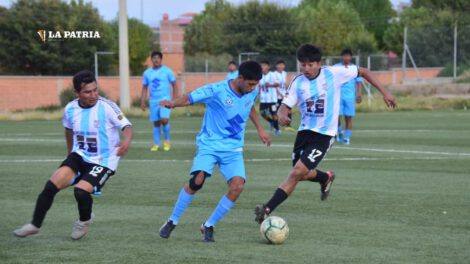 Bolívar Antequera vence a Santos de Belén en el torneo provincial
