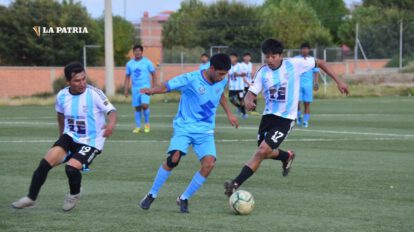 Bolívar Antequera vence a Santos de Belén