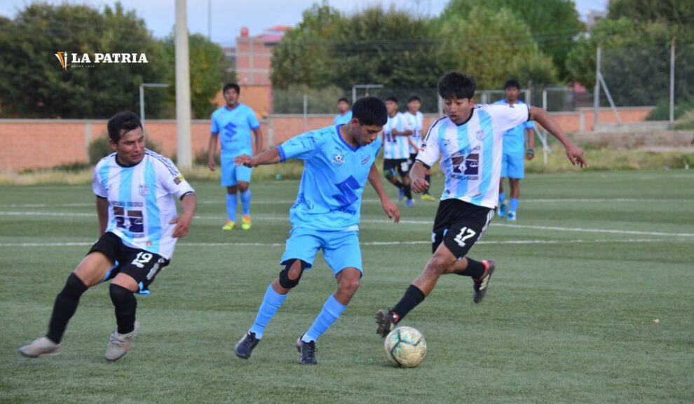 Bolívar Antequera vence a Santos de Belén