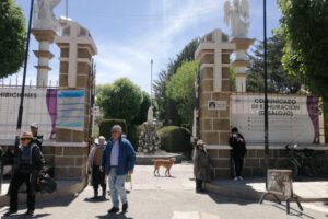 Cementerio General y exhumaciones de restos no reclamados