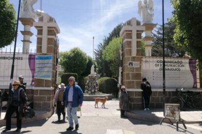 Cementerio General llama a familiares por restos no reclamados