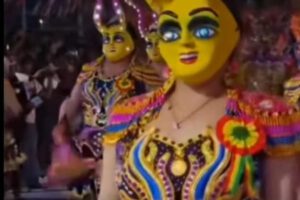Carnaval de Oruro en Tacna, Perú