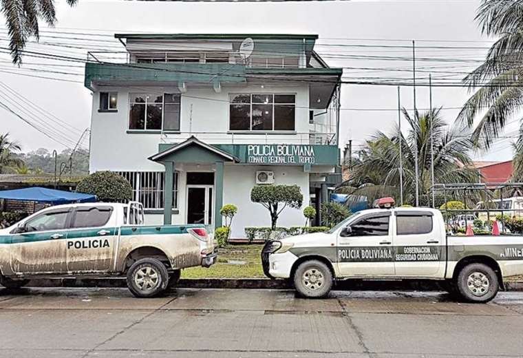 Secuestro en Ivirgarzama por 100 mil dólares
