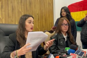 Impugnaciones a postulantes judiciales por Luisa Nayar
