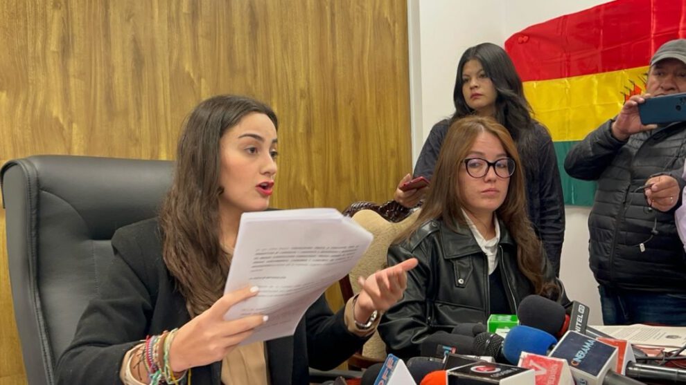 Impugnaciones a postulantes judiciales por Luisa Nayar