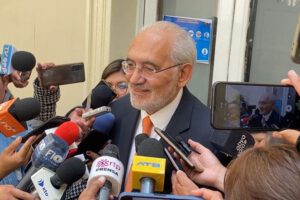 Carlos Mesa elecciones judiciales