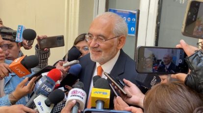 Carlos Mesa elecciones judiciales