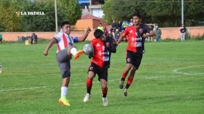 Unión Huayllamarca vence a Litoral de Coipasa en duelo decisivo por liderato