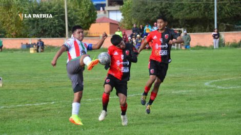 Unión Huayllamarca vence a Litoral de Coipasa en duelo decisivo por liderato