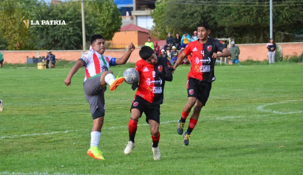 Unión Huayllamarca vence a Litoral de Coipasa en duelo decisivo por liderato