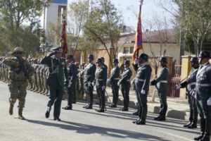 Acto cívico por el Día de la Reivindicación Marítima