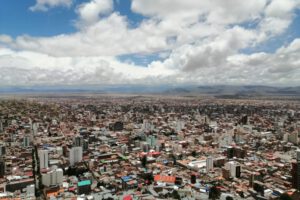 Auto de Buen Gobierno en Oruro para el Censo Nacional 2024