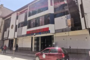 Suspensión de actividades académicas UTO previo al Censo 2024