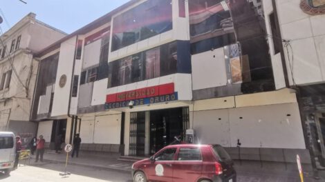 Suspensión de actividades académicas UTO previo al Censo 2024