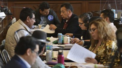 Impugnaciones en Comisiones Mixtas