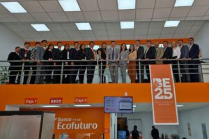 Ecofuturo crece en La Paz