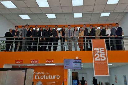 Ecofuturo crece en La Paz