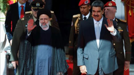 Irán en América Latina