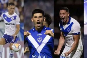 Futbolistas de Vélez acusados de abuso sexual
