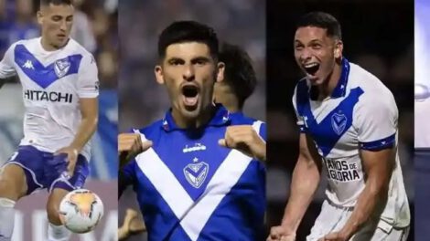 Futbolistas de Vélez acusados de abuso sexual