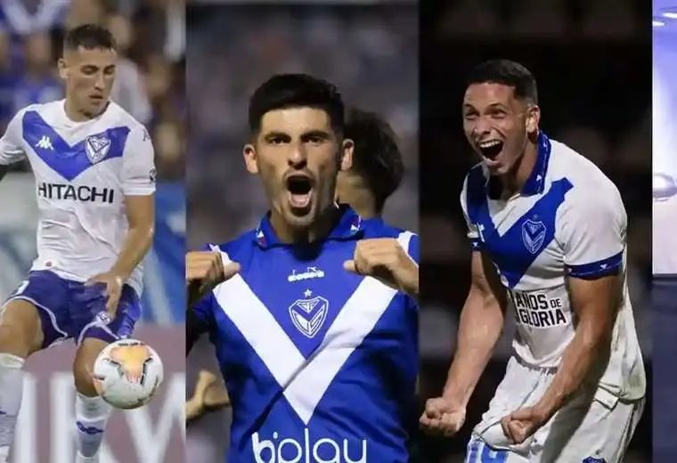 Futbolistas de Vélez acusados de abuso sexual