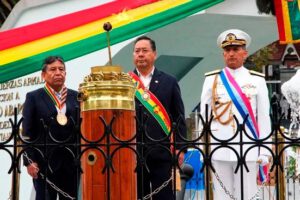 Diálogo Bolivia Chile sobre la condición boliviana