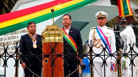 Diálogo Bolivia Chile sobre la condición boliviana