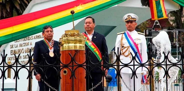 Diálogo Bolivia Chile sobre la condición boliviana