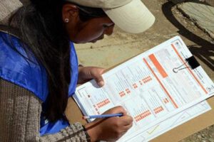 jornada censal Bolivia
