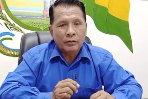 Fuga de habitantes en San Pedro