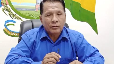 Fuga de habitantes en San Pedro