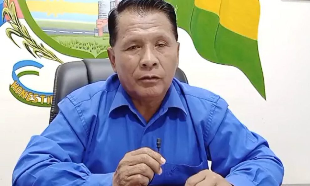 Fuga de habitantes San Pedro