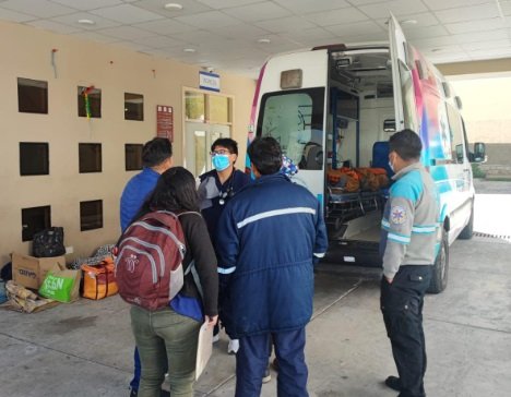 Censo Nacional de Población y Vivienda 2024 en Bolivia