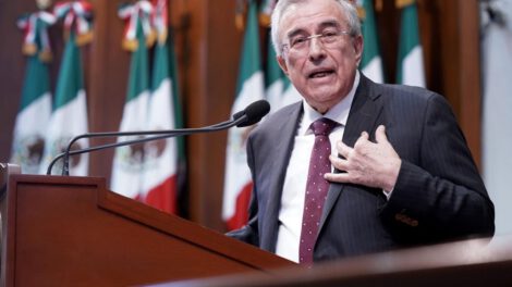 Secuestro en Culiacán por crimen organizado