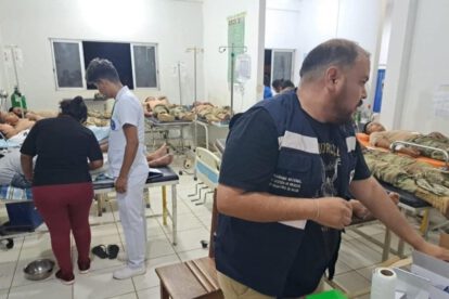 intoxicación alimentaria en Cobija
