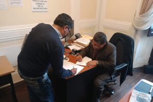 Elecciones judiciales en Bolivia