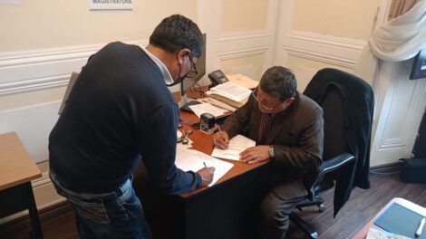 Elecciones judiciales en Bolivia