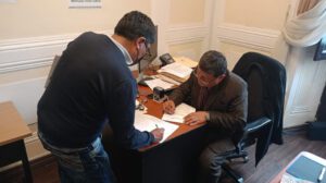 Elecciones judiciales en Bolivia