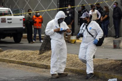 Asesinato de candidato en México
