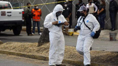 Asesinato de candidato en México