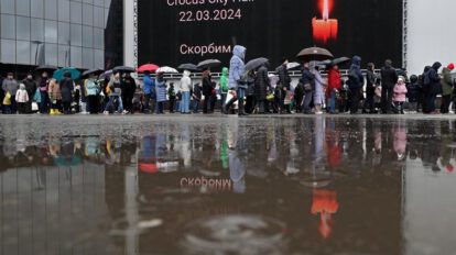 Atentado en Rusia deja 137 muertos