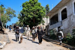 Desaparecidos en México