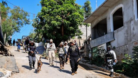 Desaparecidos en México