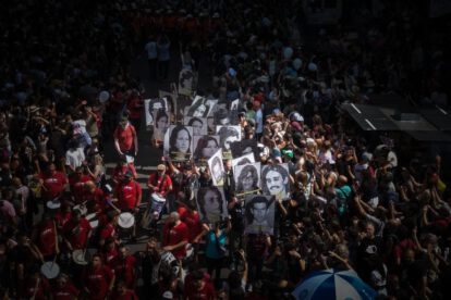 Ley contra funcionarios negacionistas en Argentina