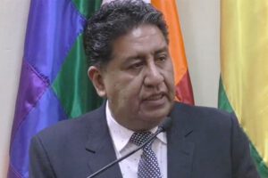 Denuncias por corrupción en La Paz